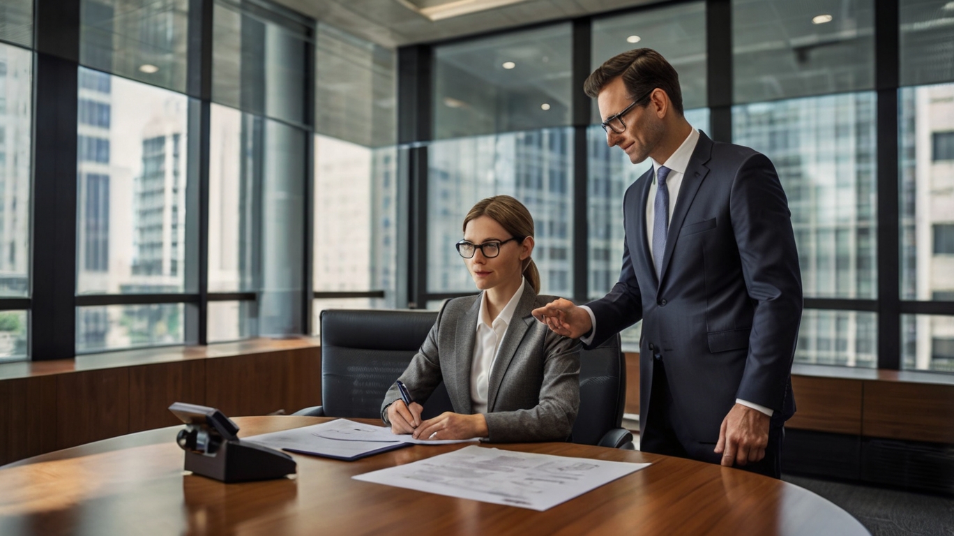 Équipe d'audit financier Hubcarvenio